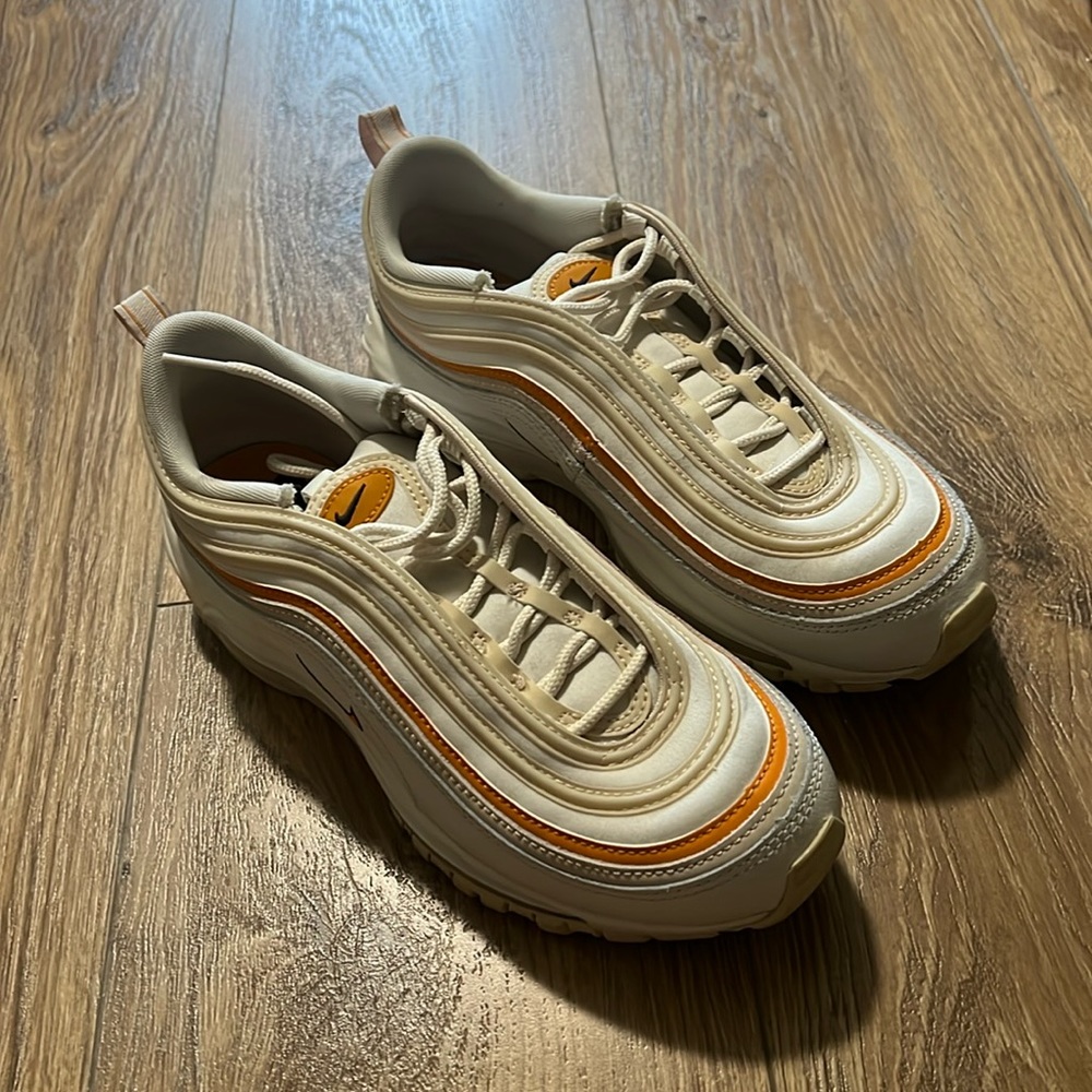 Nike Air Maxes 97